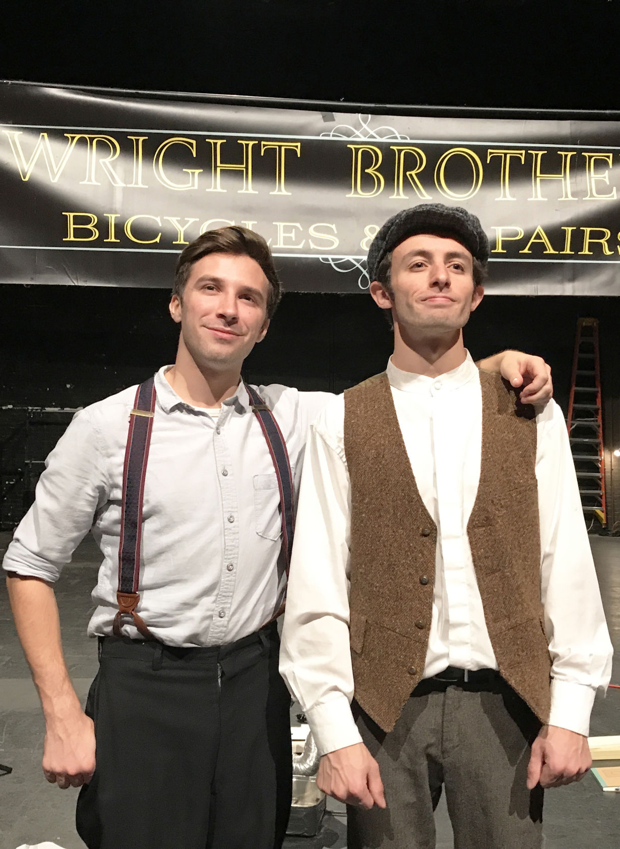 The Wright Brothers